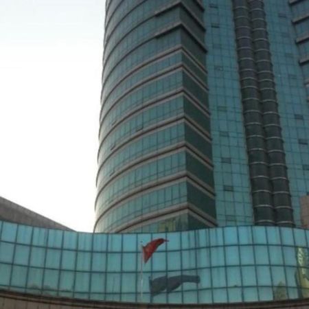 7 Days Premium Tangshan Xin Hua Street Branch Hote Buitenkant foto